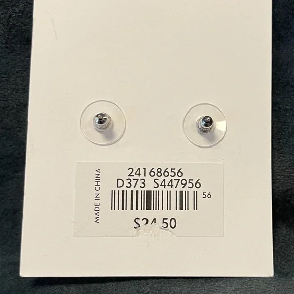 Loft earrings - Picture 2 of 2